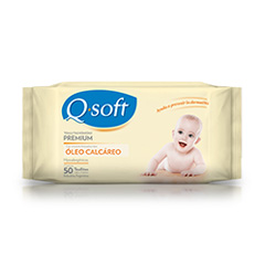 toallitas húmedas QSOFT PAQ-40-un.