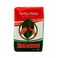 YERBA ROMANCE             X1KG