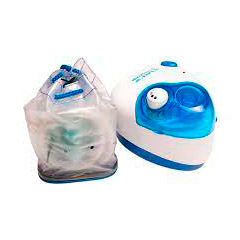 NEBULIZADOR ULTRASONICO COMPACTO ASPEN NU320T