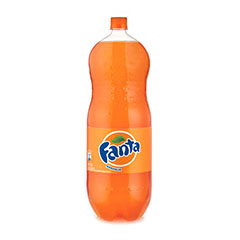 GASEOSA NARANJA REGULAR FANTA X 3 LT