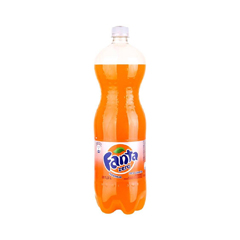 Gaseosa Fanta Naranja Zero  x 1500 Cc