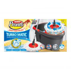 MOPA CENTRIFUGA IBERIA PRONTO TURBO MATIC