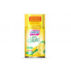 *REPUESTO AERO MATIC IBERIA LIMON 250ml