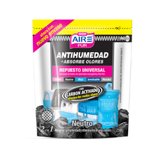 *ANTIHUMEDAD AIRE PUR COMPACT NEUTRO 250
