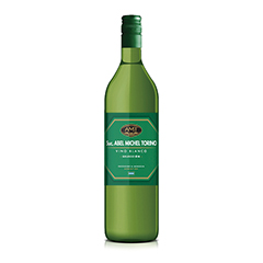 Vino ABEL MICHEL TORINO Suces. Blanco BO BOT-700-ml.