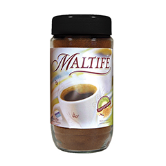 Malta maltife instantanea FCO-170-gr.