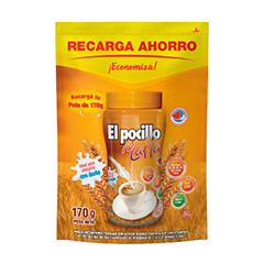 CEBADA INSTANTANEA EL POCILLO X 170 GRS