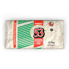 Arroz 53 grano largo fino PAQ-1000-gr.