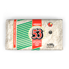 ARROZ 53 B.B.4 0   X500GR