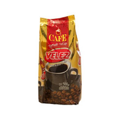 CAFE VELEZ TORRADO MOLIDO 500 GR.