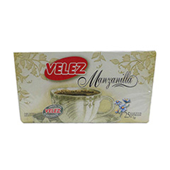 TE VELEZ MANZANILLA 25saq.