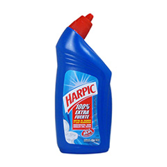Limpiador HARPIC gel extra fuerte PVC-500-ml.