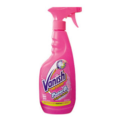 Quitamanchas VANISH gatillo PET-500-ml.