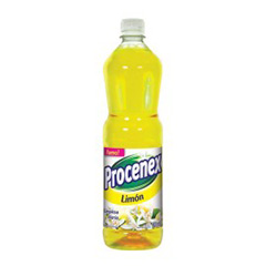 Limp líq PROCENEX Ext Frag Limón BOT-900-ml.