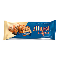 MUSEL BUD CHIP 250G