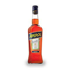 Aperitivo APEROL BOT-750-cc. BOT-750-ml.
