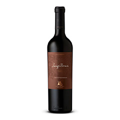 vino LUIGI BOSCA Cabernet Sauvignon BOT-750-ml.
