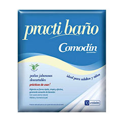 PANOS COMODIN PRACTI BANO X 10