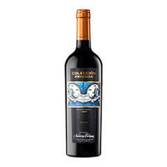 Vino N Correas Col Priv Syrah  x 750 Cc