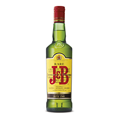 whisky J&B 750 BOT-750-ml.