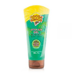GEL POST SOLAR ALOE VERA