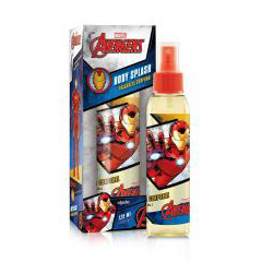 BODY SPLASH AVENGERS IRON MAN 125ml
