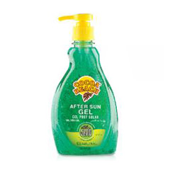 GEL POST SOL ALOE VER GAT