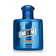 LOCION MEN AFTER SHAVE, ALGABO, 120 cm3