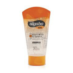 GEL FIJADOR BRILLO+CONTROL ALGABO X 150 GRS