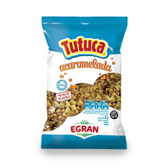MAIZ INFLADO ACARAMELADO, EGRAN, 80 gr