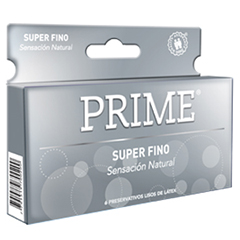 PRESERVATIVOS SUPERFINOS