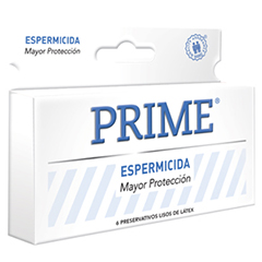 PRESERVATIVOS ESPERMICIDA