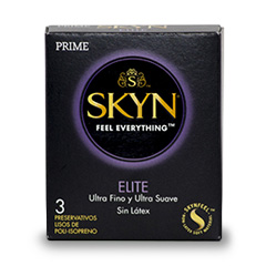 SKYN ELITE 3 UN