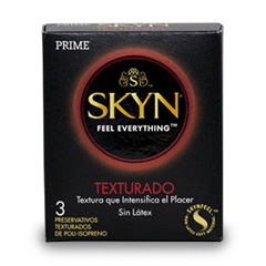 SKYN TEXTURADO 3 UN