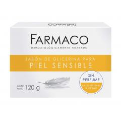 Jabon Farmaco Neutro  x 120Gr
