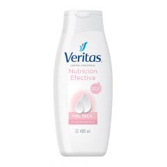 Crema Corporal Veritas Piel Seca x 400ml