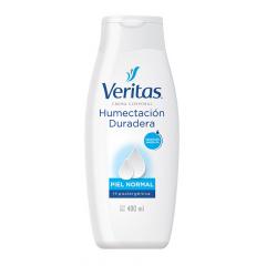 Crema Corporal Veritas Piel Norm x400ml