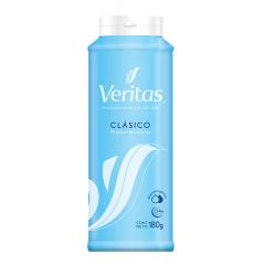 POLVO DESODORANTE CLASICO VERITAS X 180 GRS