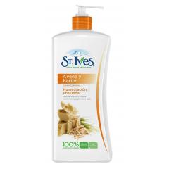 Crema corporal ST. IVES S/E-350-ml.