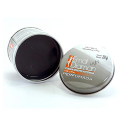 CERA DEP.DIAMAN NEGRA PERFUMADA LATA 200