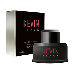 EAU DE TOILETTE KEVIN BLACK X 60 CC