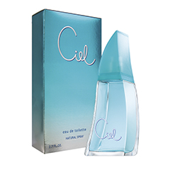 EAU DE PERFUME NATURAL SPRAY CIEL X 80 CC