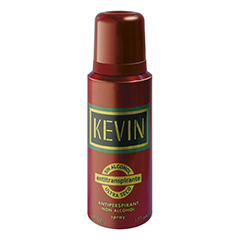 Desod Antitranspirante Masc KEVIN AER-177-ml.
