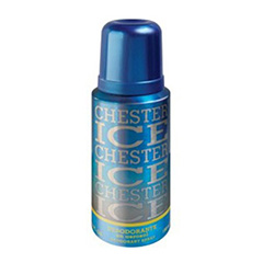 desodorante masculino CHESTER Ice AER-150-ml.