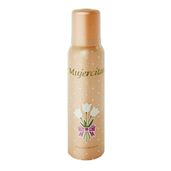 MUJERCITAS DEO 123ML