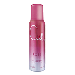 Desodorante Femenino CIEL ROSE AER-123-ml.