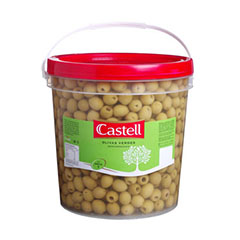 ACEITUNA VERDE DESC X 4 KG BD