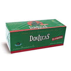 YERBA INFUSION DON LUCAS 25UNI