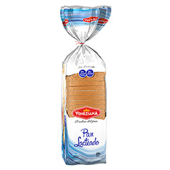 PAN VENEZIANA LACTAL FAMX600GR