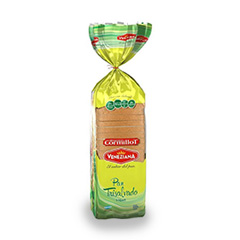 Pan VENEZIANA TRISALVADO Light PAQ-360-gr.